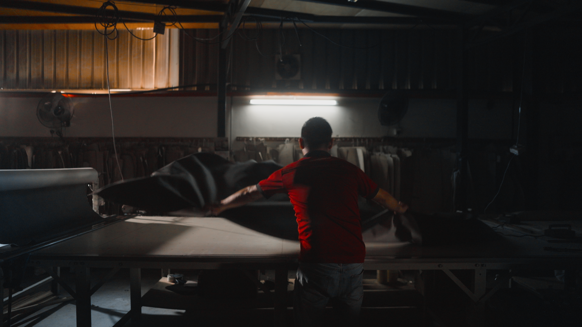 Comfy Factory Muar corporate video
