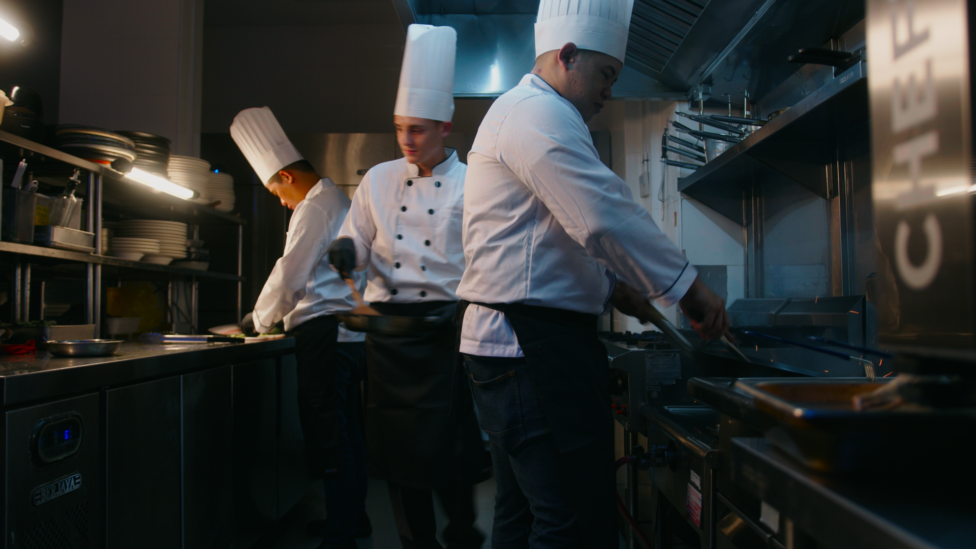 Polaris Bar Restaurant commercial